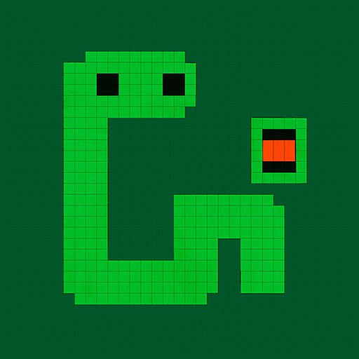 Pixel Snake