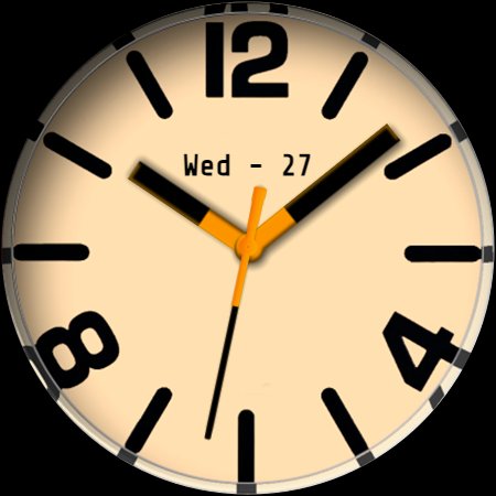 Analog Classic LX156