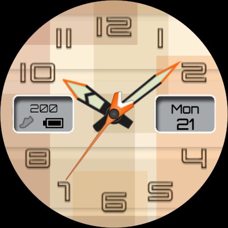 Analog LX107 - For women