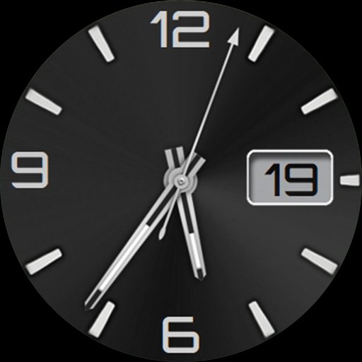 Analogic Tuxedo -Classic watch