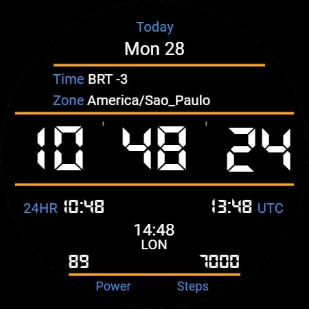 Digital Flight Crew - LX34