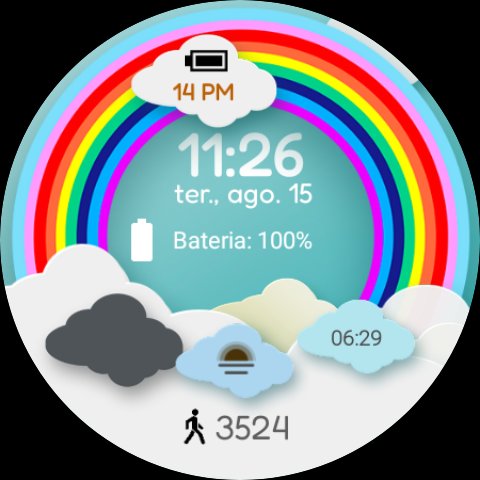 Digital Rainbow LX102 - Pride