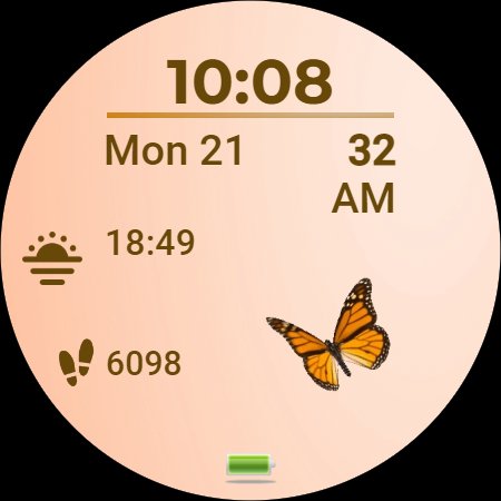 Digital Rose LX08 (animated)