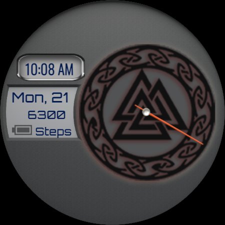 Digital Vikings LX131 Watch